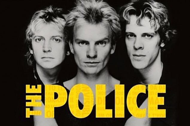 the police 1