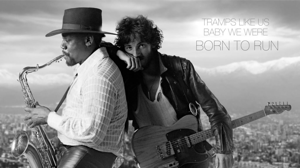 springsteen born to run